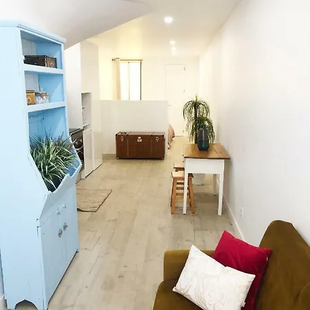 20 Rc - Lisbon City Studio Apartment Exterior photo
