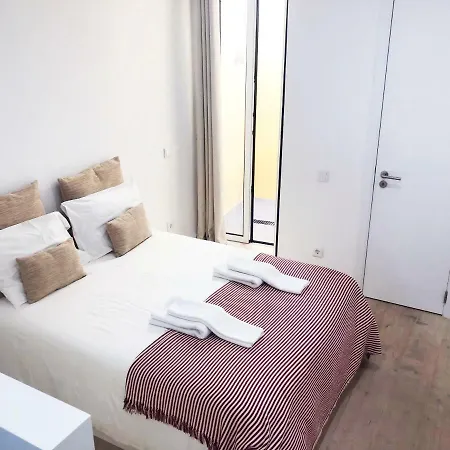 20 Rc - Lisbon City Studio Apartment Exterior photo
