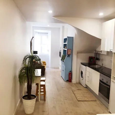 20 Rc - Lisbon City Studio Apartment Exterior photo