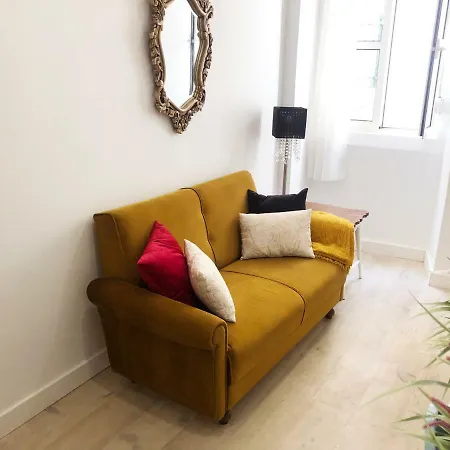 20 Rc - Lisbon City Studio Apartment Exterior photo