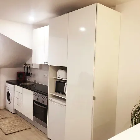 20 Rc - Lisbon City Studio Apartment Exterior photo