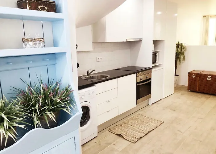 20 Rc - Lisbon City Studio Apartment